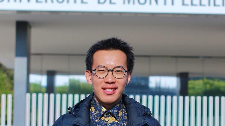 Yos Steven Berbagi Cerita Serunya Mempelajari Perdagangan Internasional Di Prancis Campus France